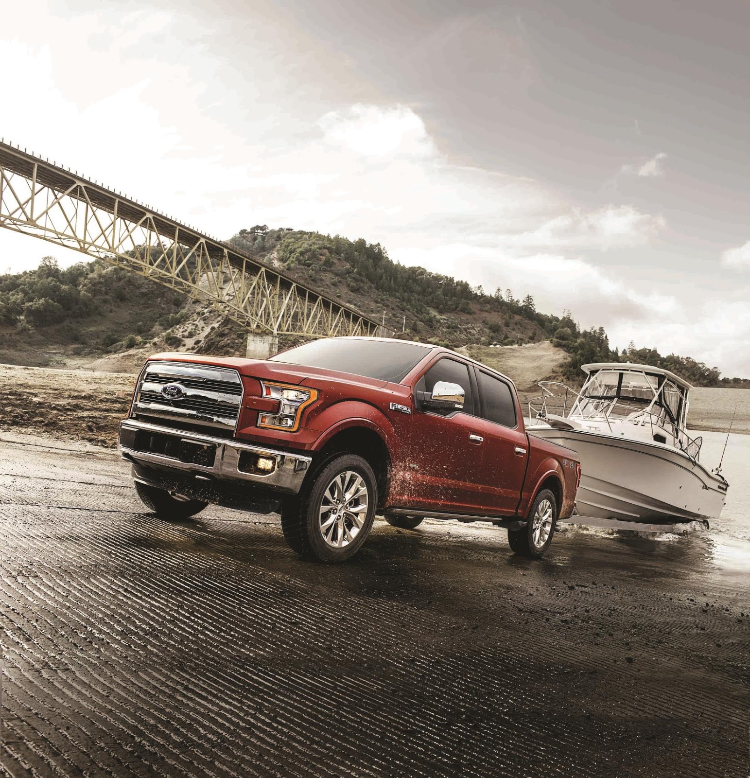 The Motoring World: USA - All-New Second Generation 3.5 litre Ecoboost