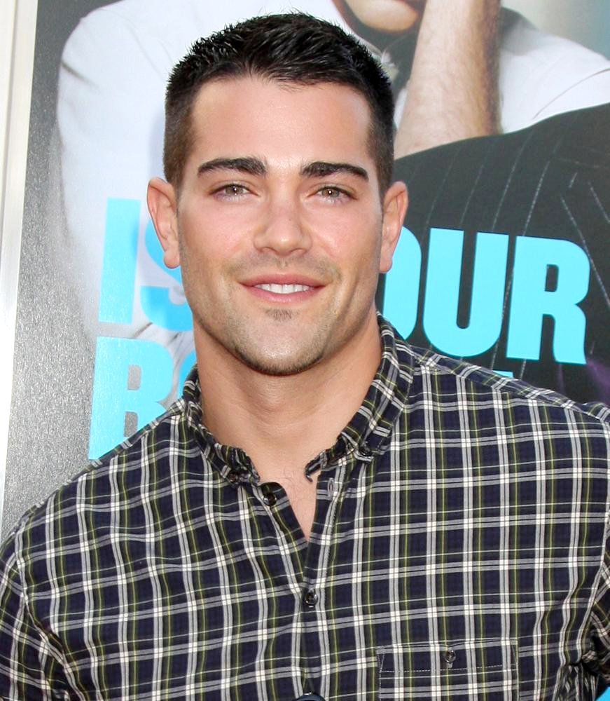 Jesse Metcalfe. 