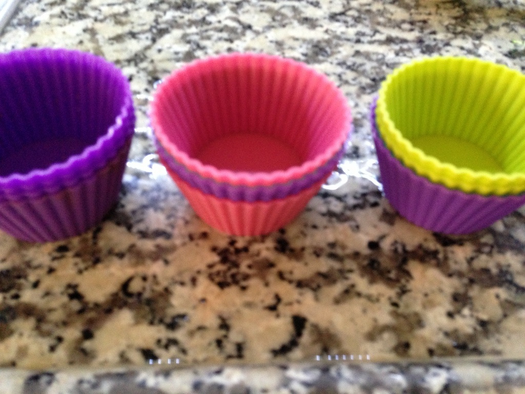 Silikon Kek Kalıpları (Rengarenkler) Moda Trendleri Yemek Tarifleri