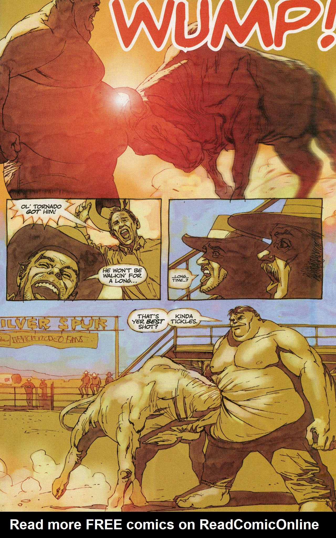 Read online X-Men Unlimited (1993) comic -  Issue #33 - 9