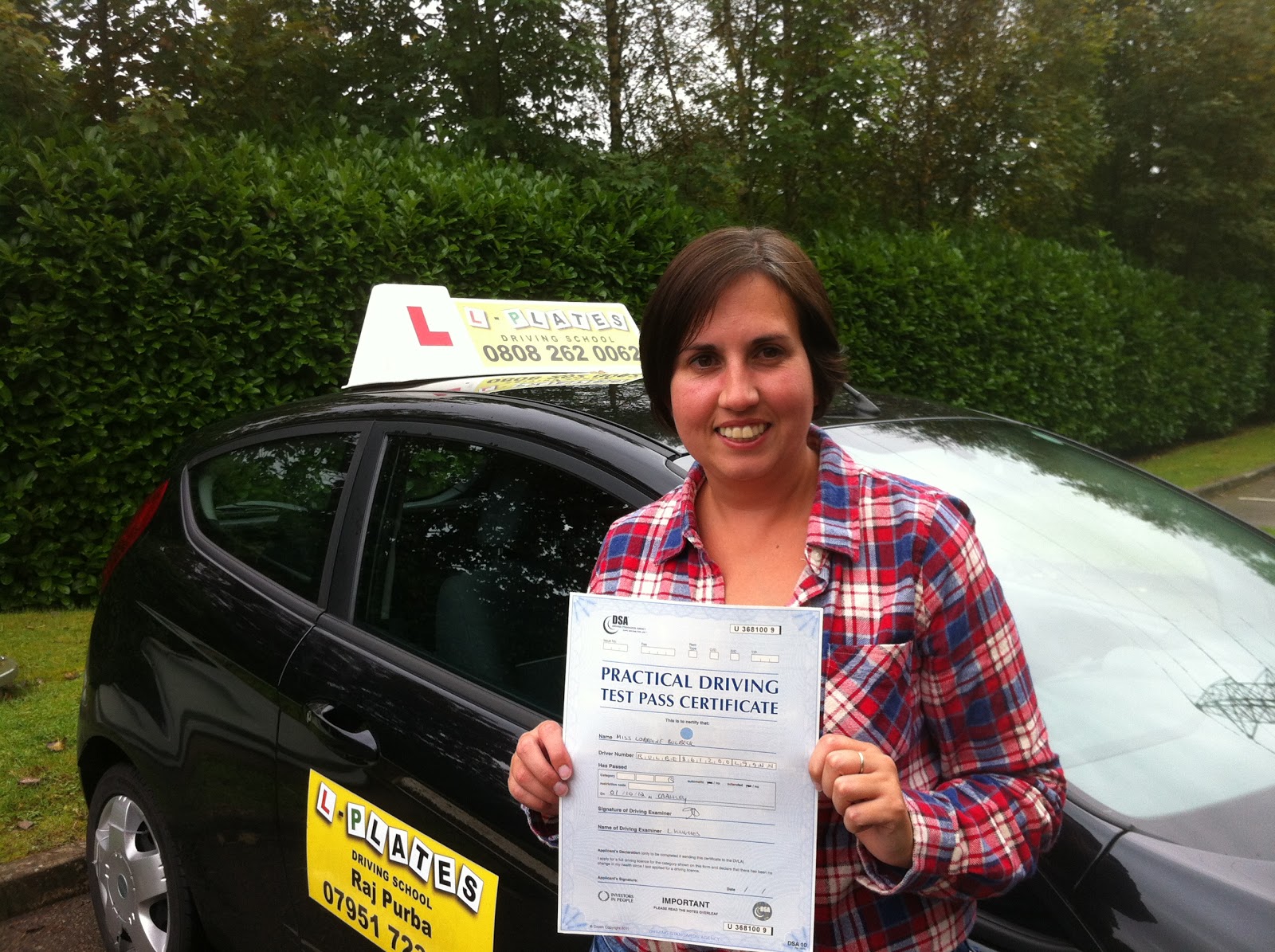 L Plates Driving School Driving Instructor Reviews Driving lessons