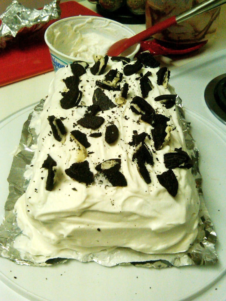 Keeping up with Kinney HAPPY Birthday ADAM!Ice Cream Cake Keeping up with Kinney HAPPY Birthday ADAM!Ice Cream Cake