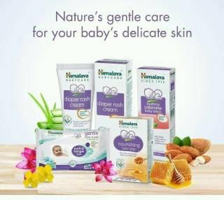 himalaya baby care division