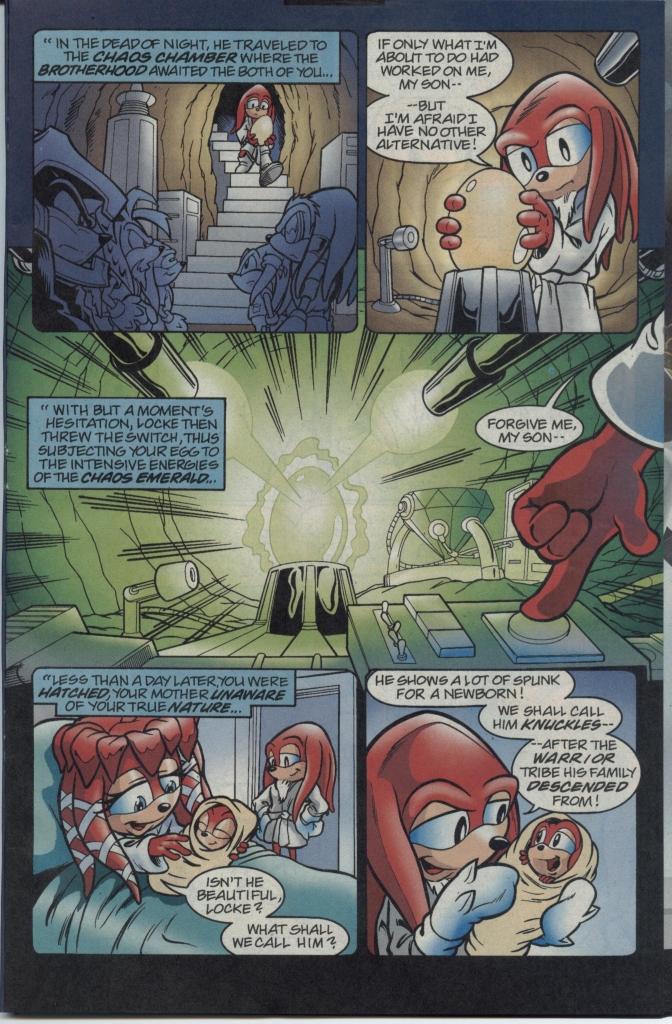 Sonic The Hedgehog (1993) issue 122 - Page 20