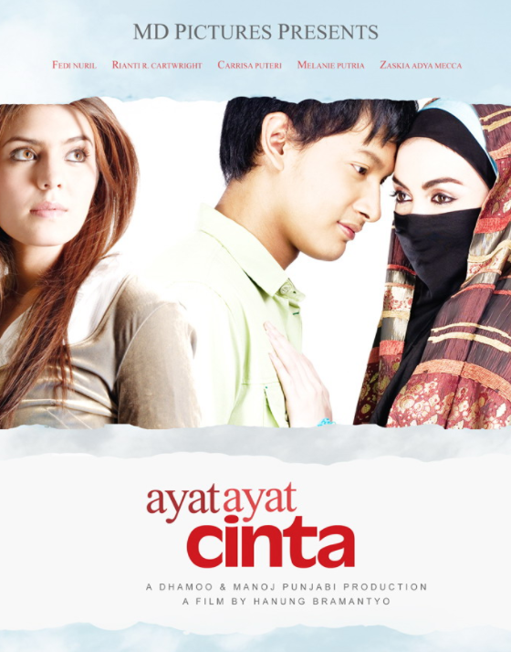 Nurul Husna Ayat Ayat Cinta Ii