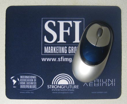 SFI Mousepad