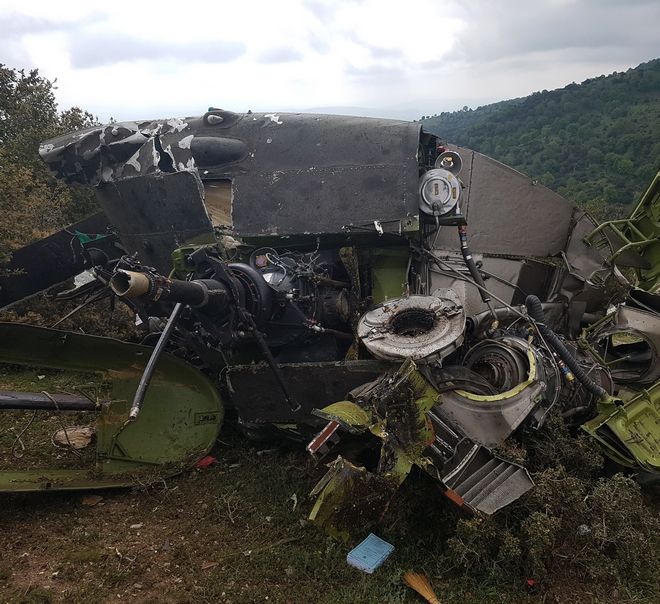 ORTHODOX CHRISTIANITY THEN AND NOW How a Recent Helicopter Crash