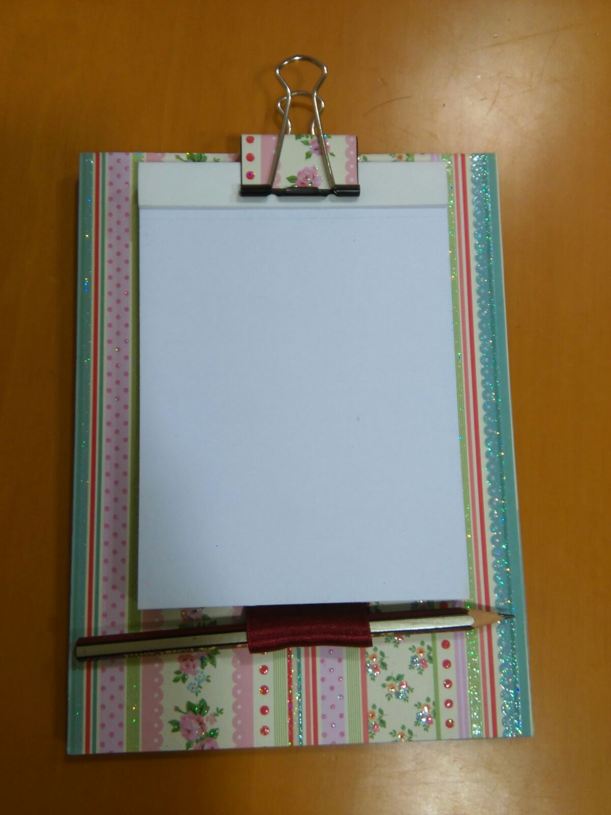 EL RINCÓN DE CARMEN Y SUS MANUALIDADES: TABLA DE NOTAS PARA LA COCINA