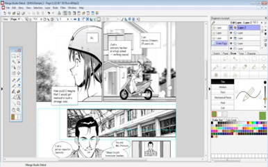 best drawing software for anime
