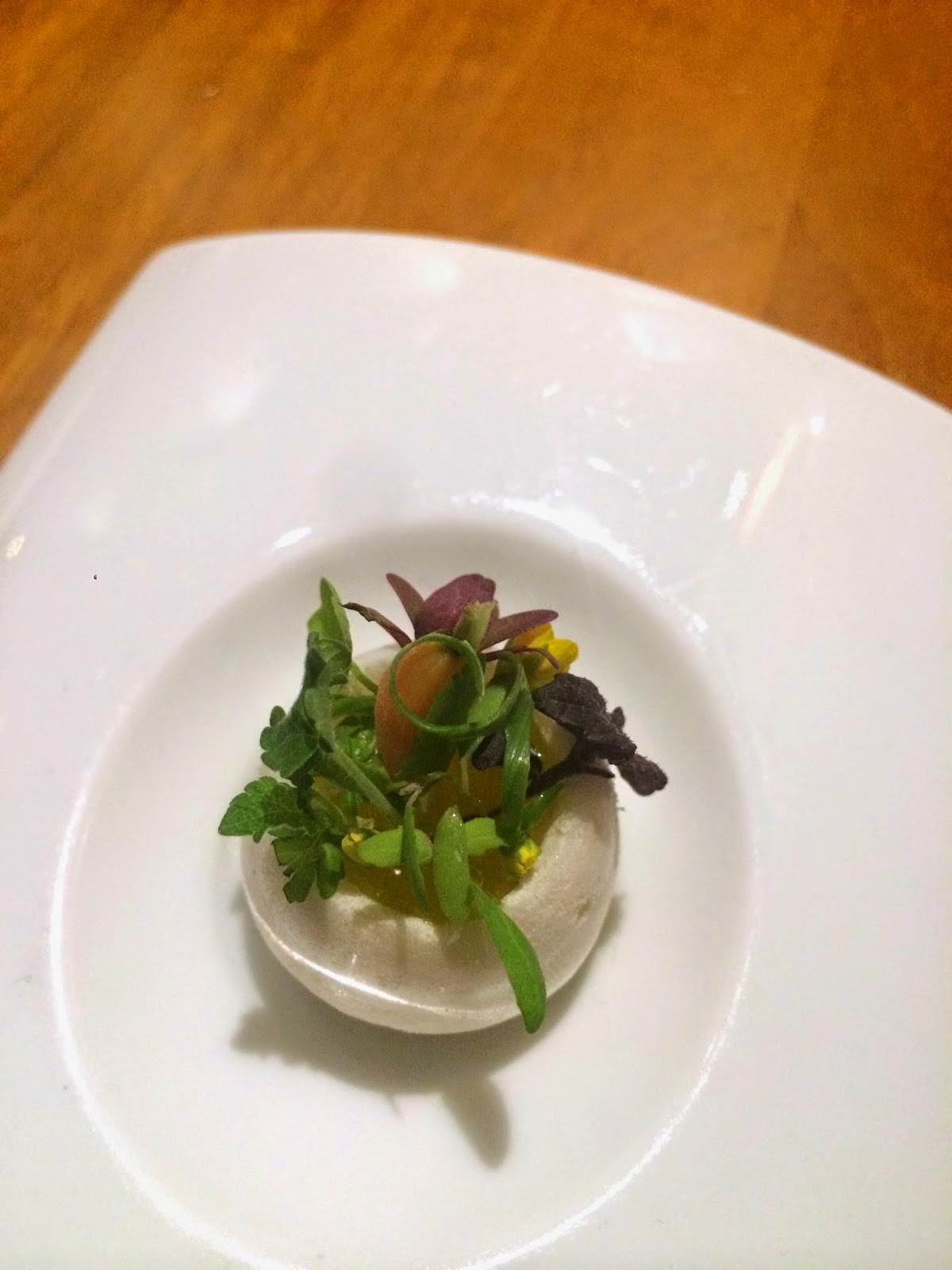 The Iron Chevsky Wine Blog Firsttime visit to Atelier Crenn