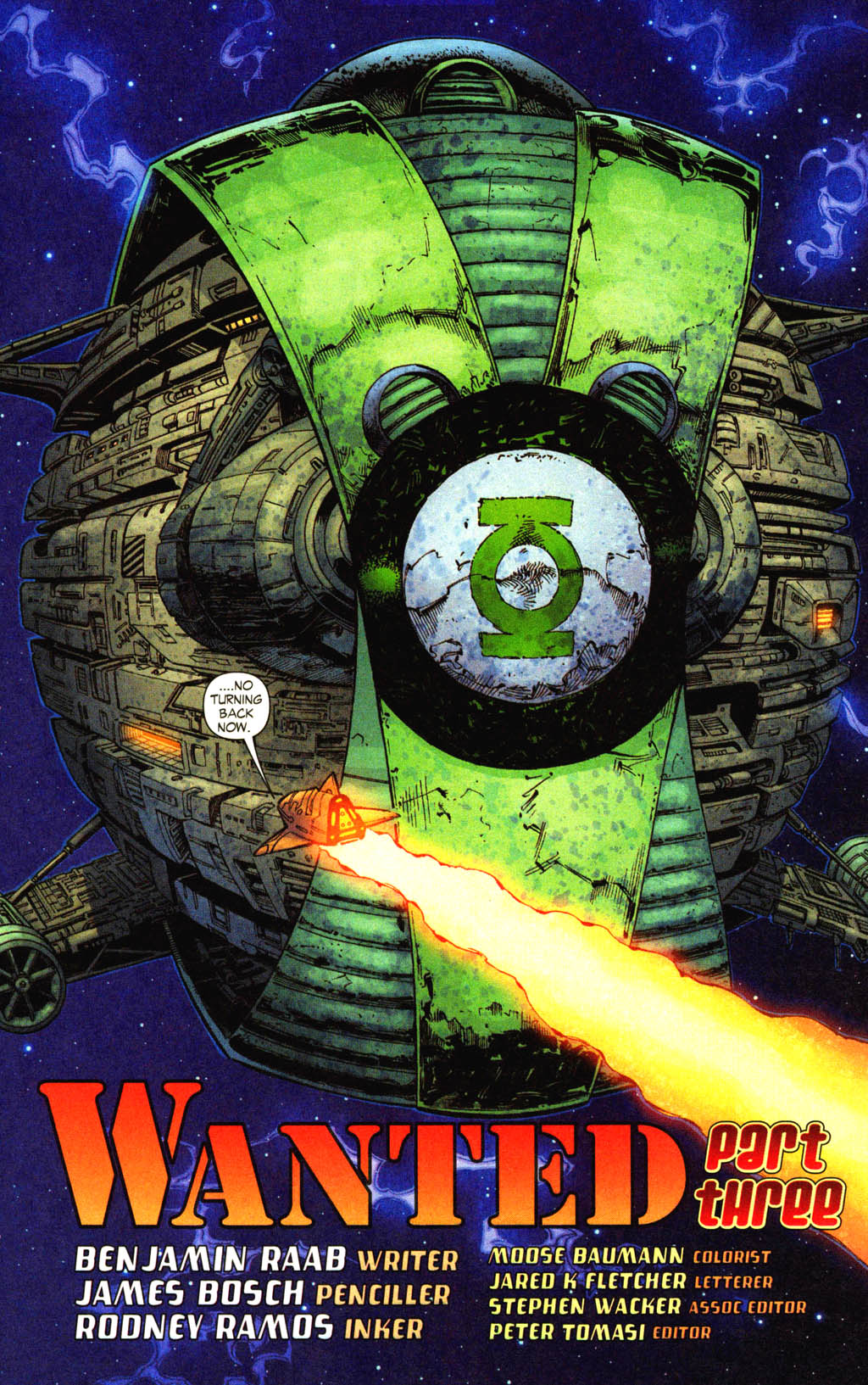 Green Lantern (1990) Issue #173 #183 - English 4