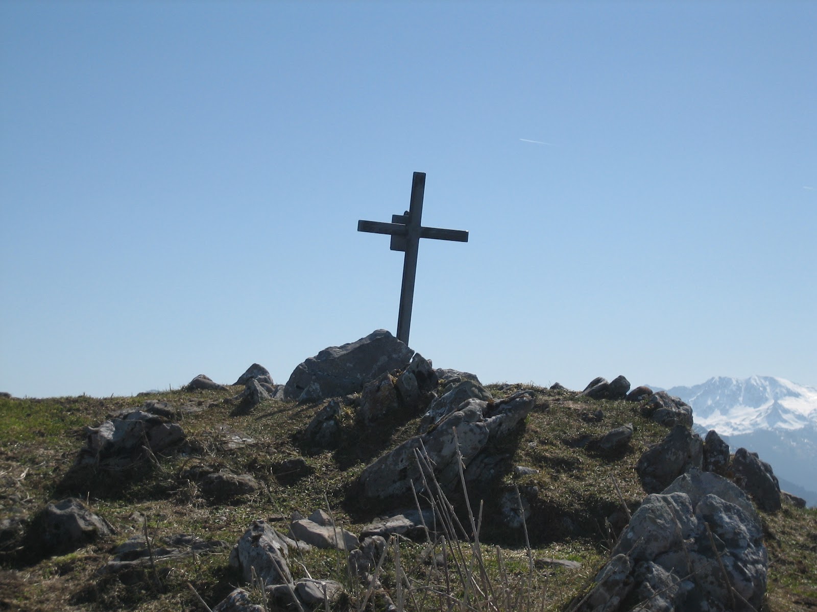 Cima del Carriá en Ponga, Asturias