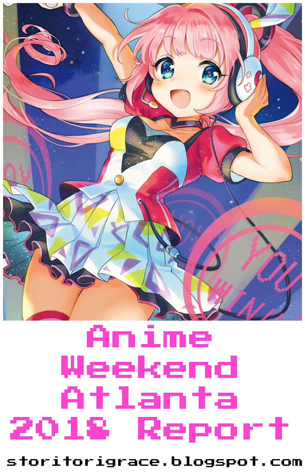 Anime Weekend Atlanta Online 2020 - Eventeny
