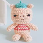 http://meemanan.com/post/143580280732/pattern-a-pink-pig-materials-1-cotton-yarn-4