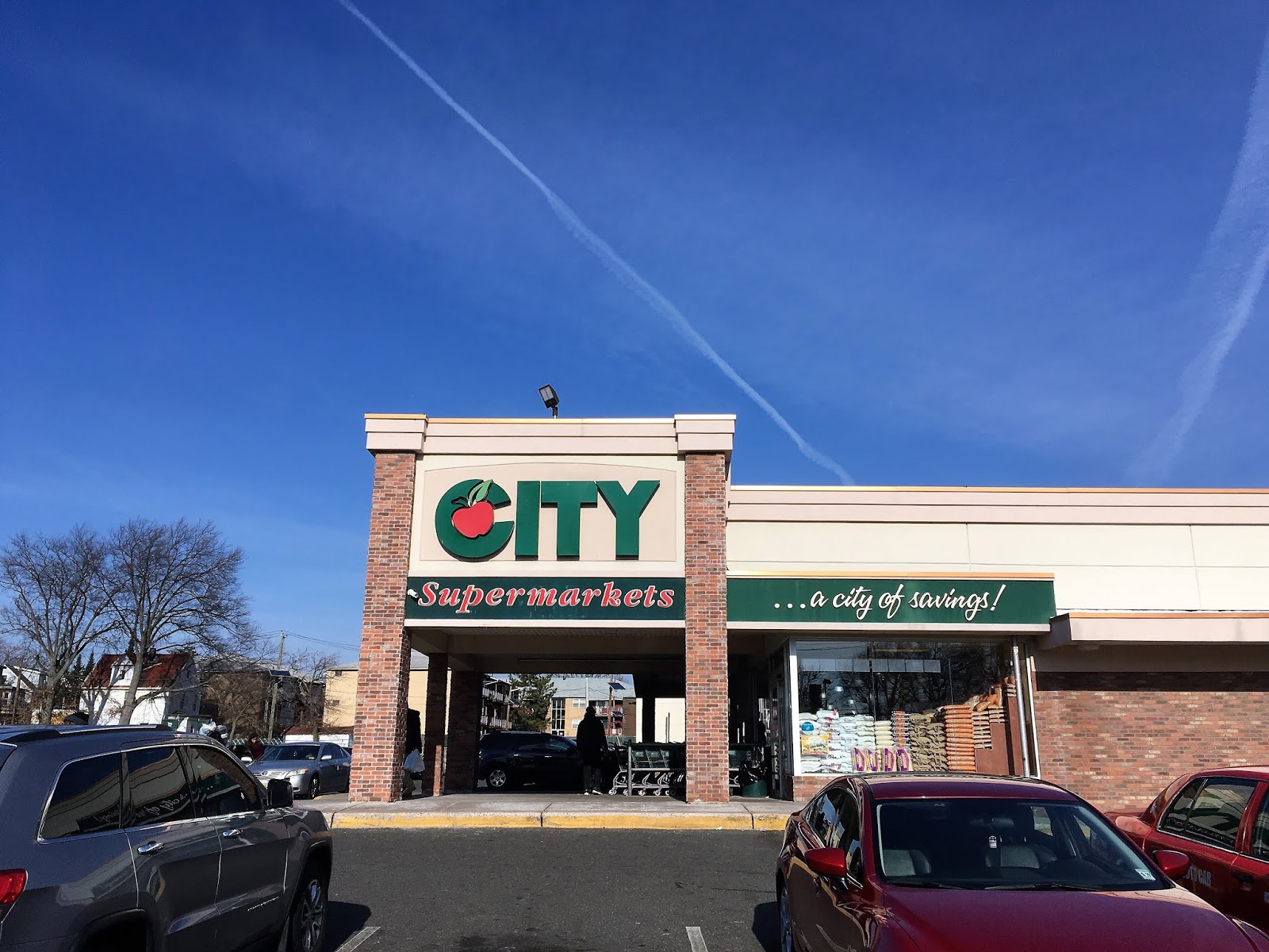 TOUR City Supermarket Irvington, NJ