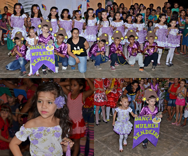 Cocal Junino 2015 anima o Polo 03 na localidade Massalinas, zona rural do municipio - Imagem 3