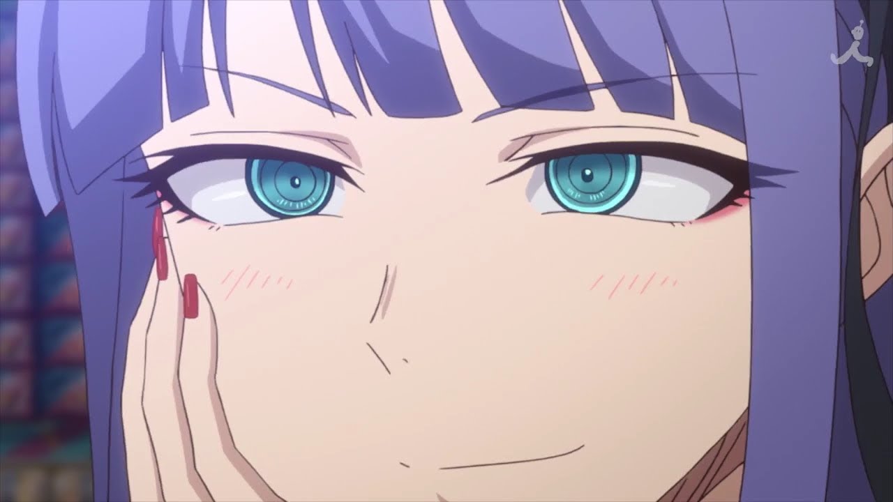 الانمي Dagashi Kashi الموسم الثاني الحلقة 1 الاولى مترجمة