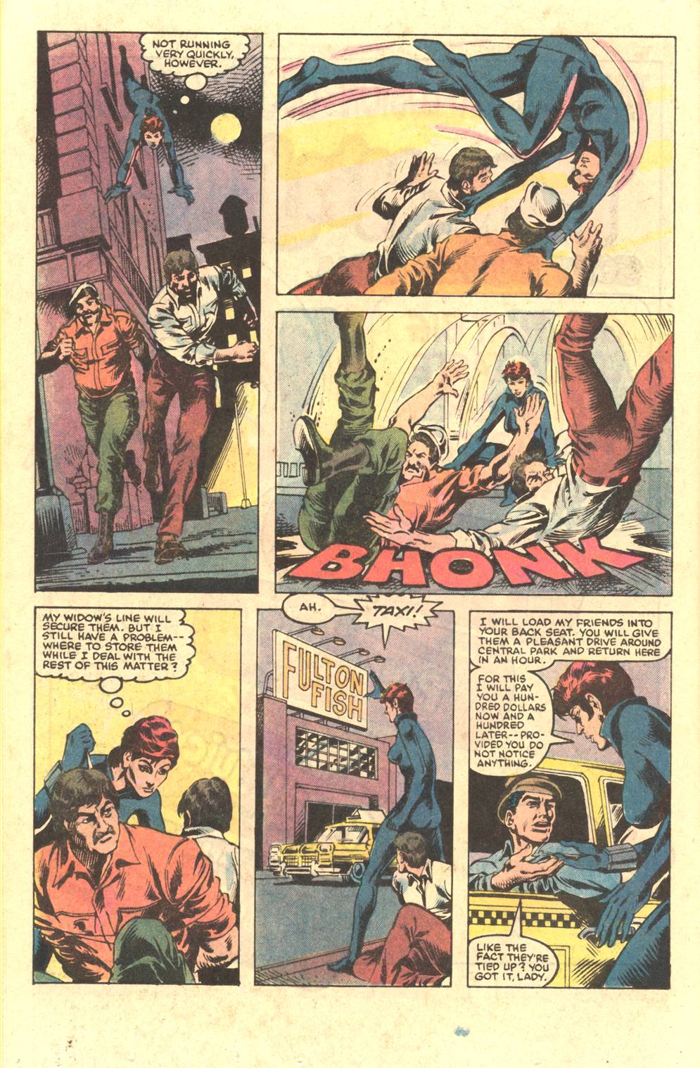 Daredevil (1964) 201 Page 12