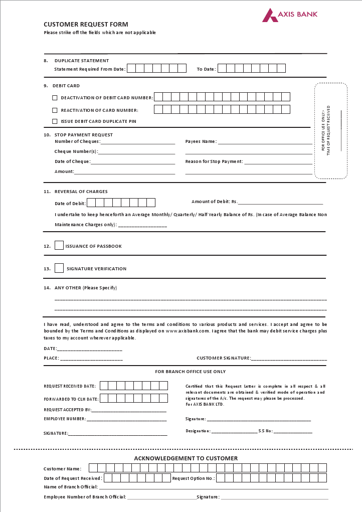 sbi associate bank application forms