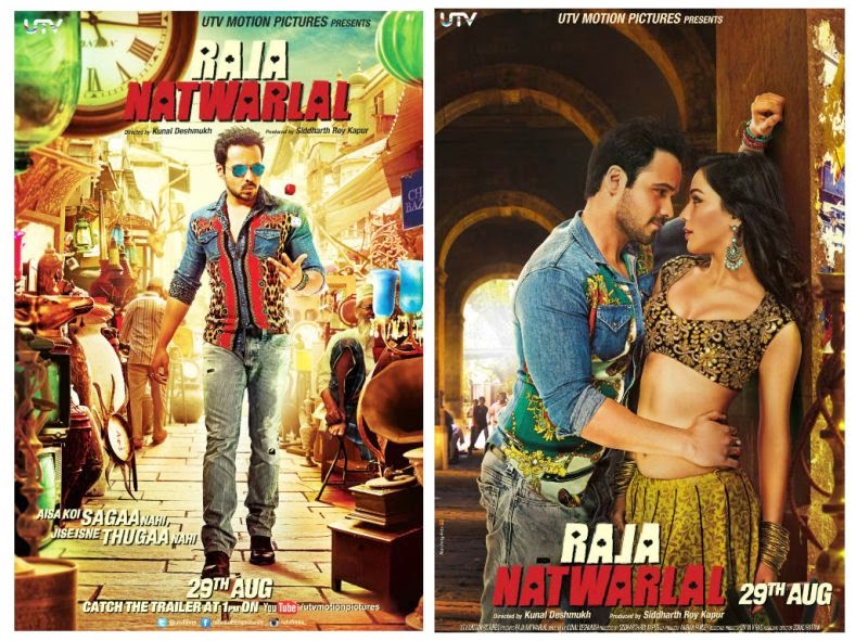 Latest Raja Natwarlal (2014) box office collection Verdict (Hit or Flop) wiki, report New Records, Overseas day and week end.