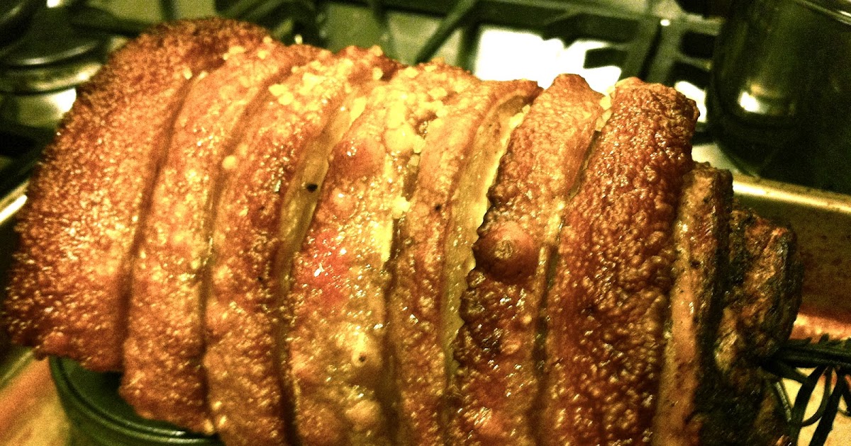 Foodcraft Slowroasted Double Cooked Crackling Pork