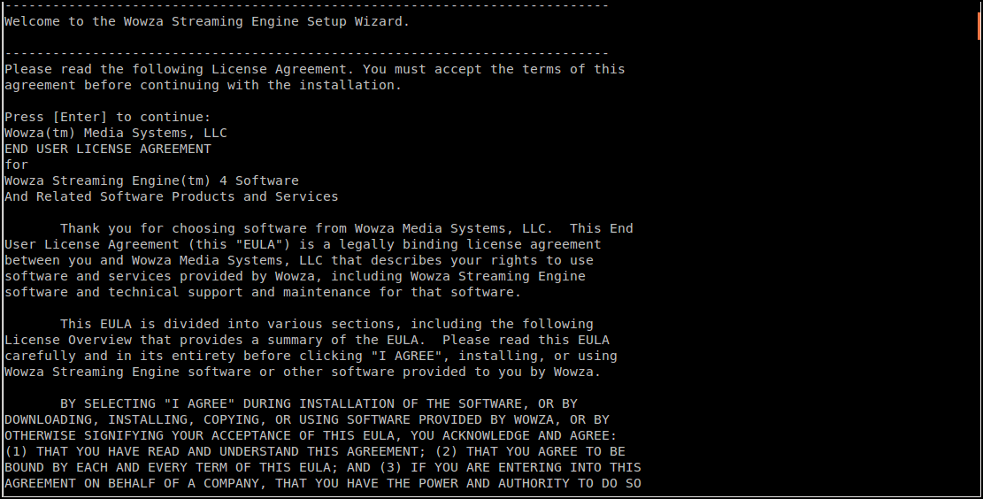 where to download wowza streaming engine 4.7 where to download wowza streaming engine 4.7