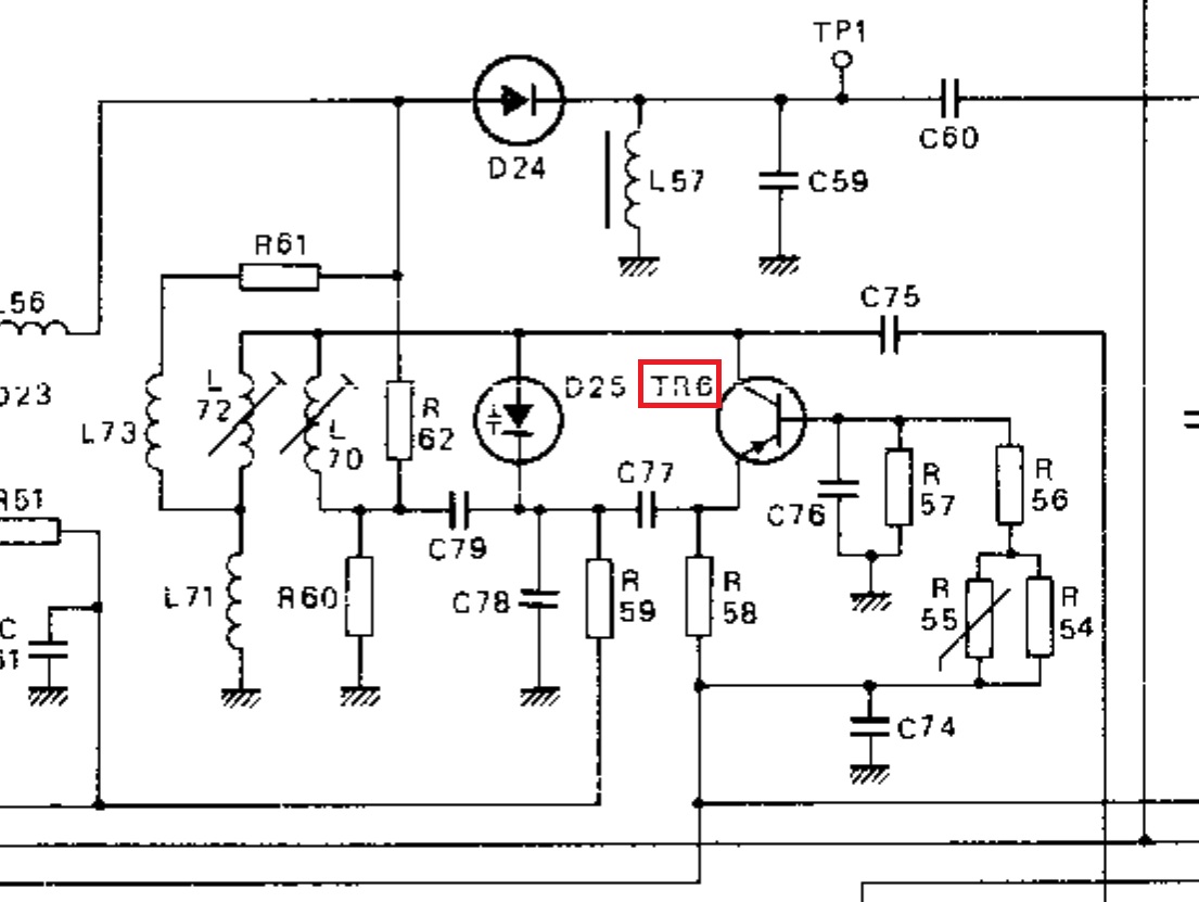 Radio Theory and design Looking at another oscillator FM transmitter