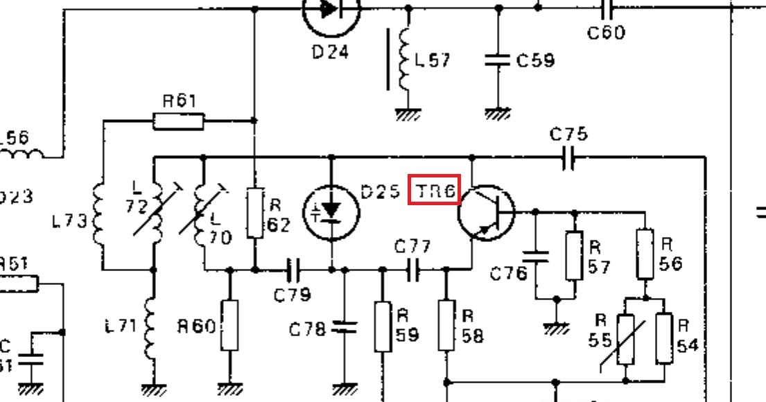 Radio Theory and design Looking at another oscillator FM transmitter