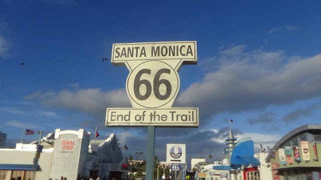 visite Santa Monica