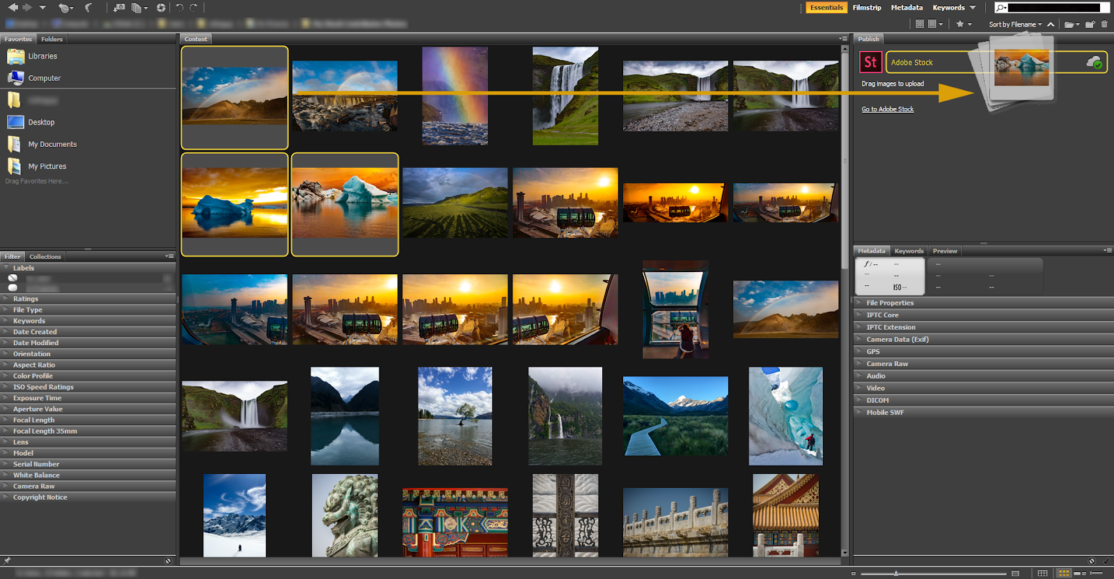 ADOBE BRIDGE 아도브 브릿지에서 카메라로우가 안열릴때 MKCGI ADOBE BRIDGE 아도브 브릿지에서 카메라로우가 안열릴때 MKCGI