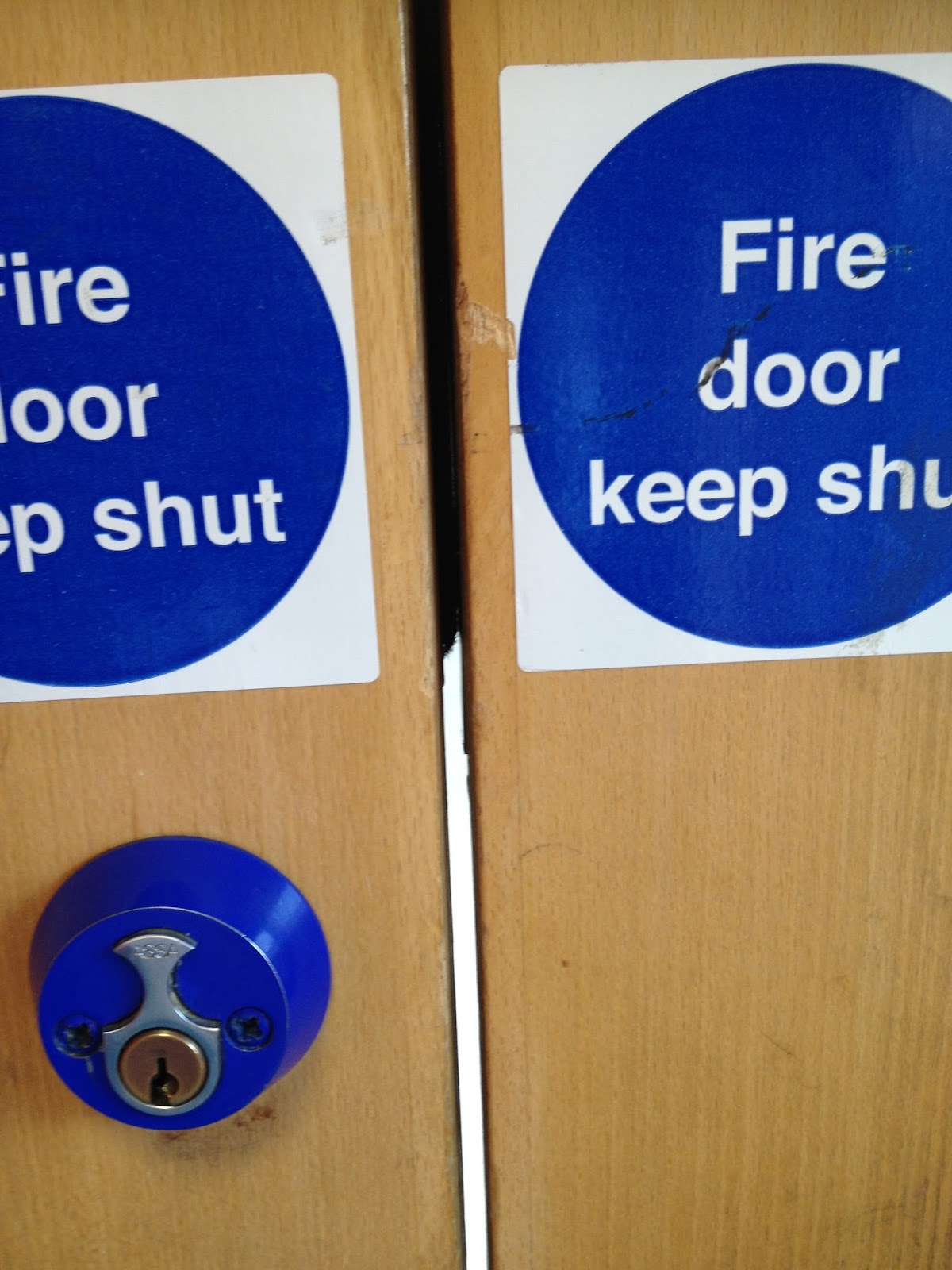 The Door Industry Journal Minister Backs UK’s first Fire Door Safety Week