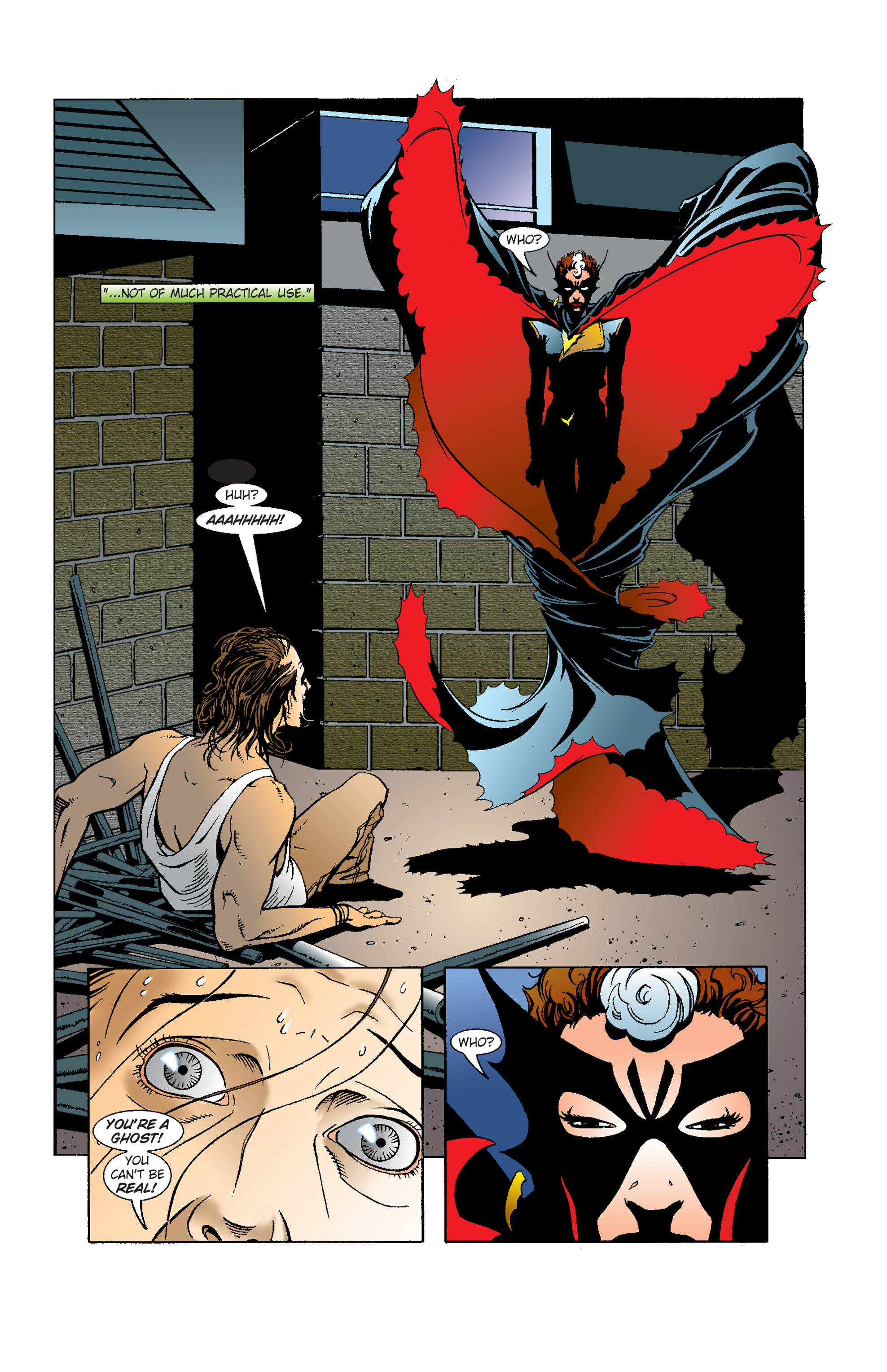Read online Murciélaga She-Bat comic -  Issue #8 - 15