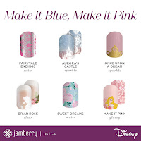 Disney Collection by Jamberry | Kat Stays Polished