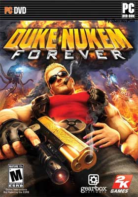 Duke Nukem Forever PC [Full] Español [MEGA]
