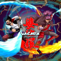 Vasara Collection Game Logo