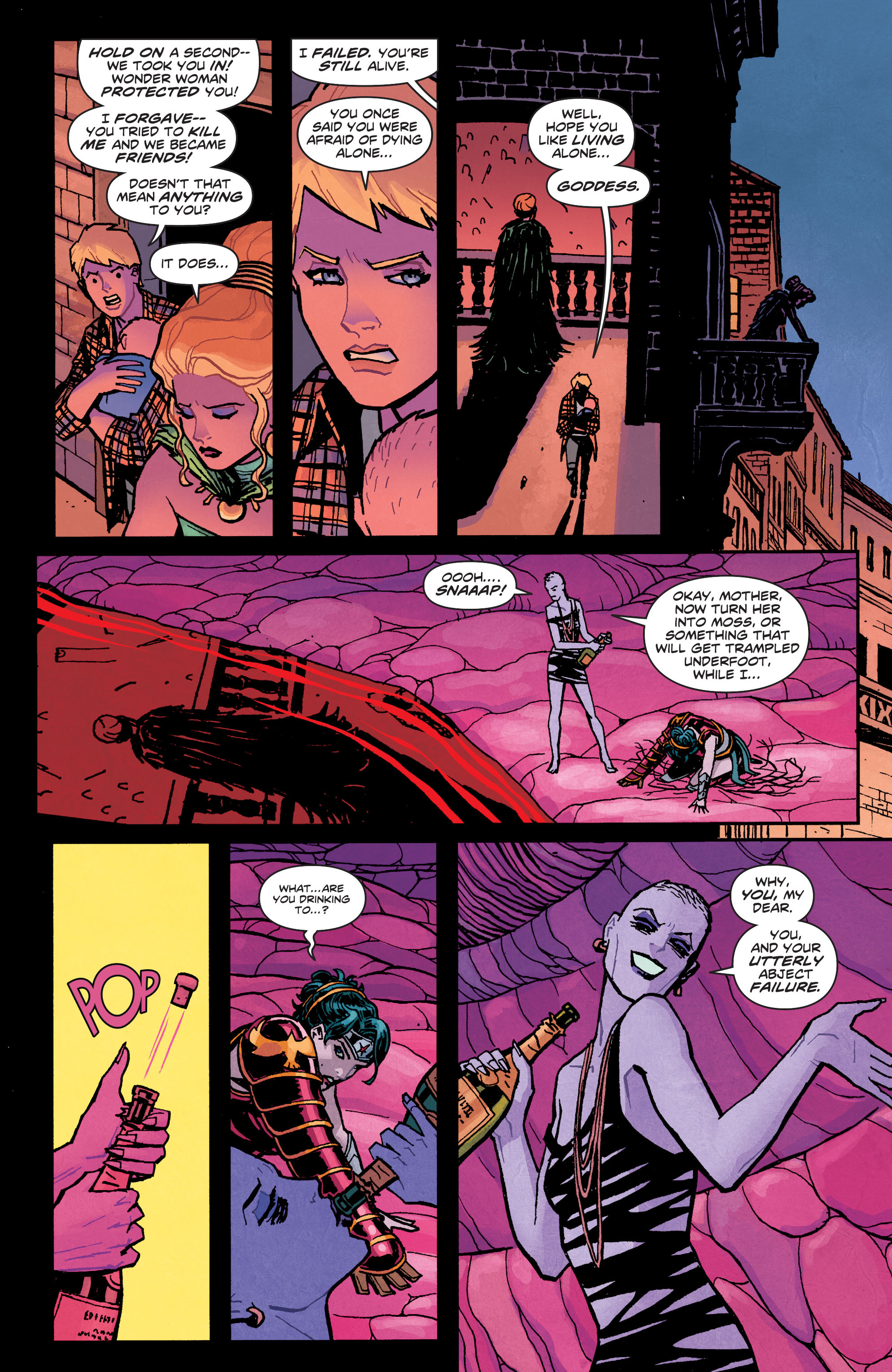 Read online Wonder Woman (2011) comic -  Issue #34 - 7