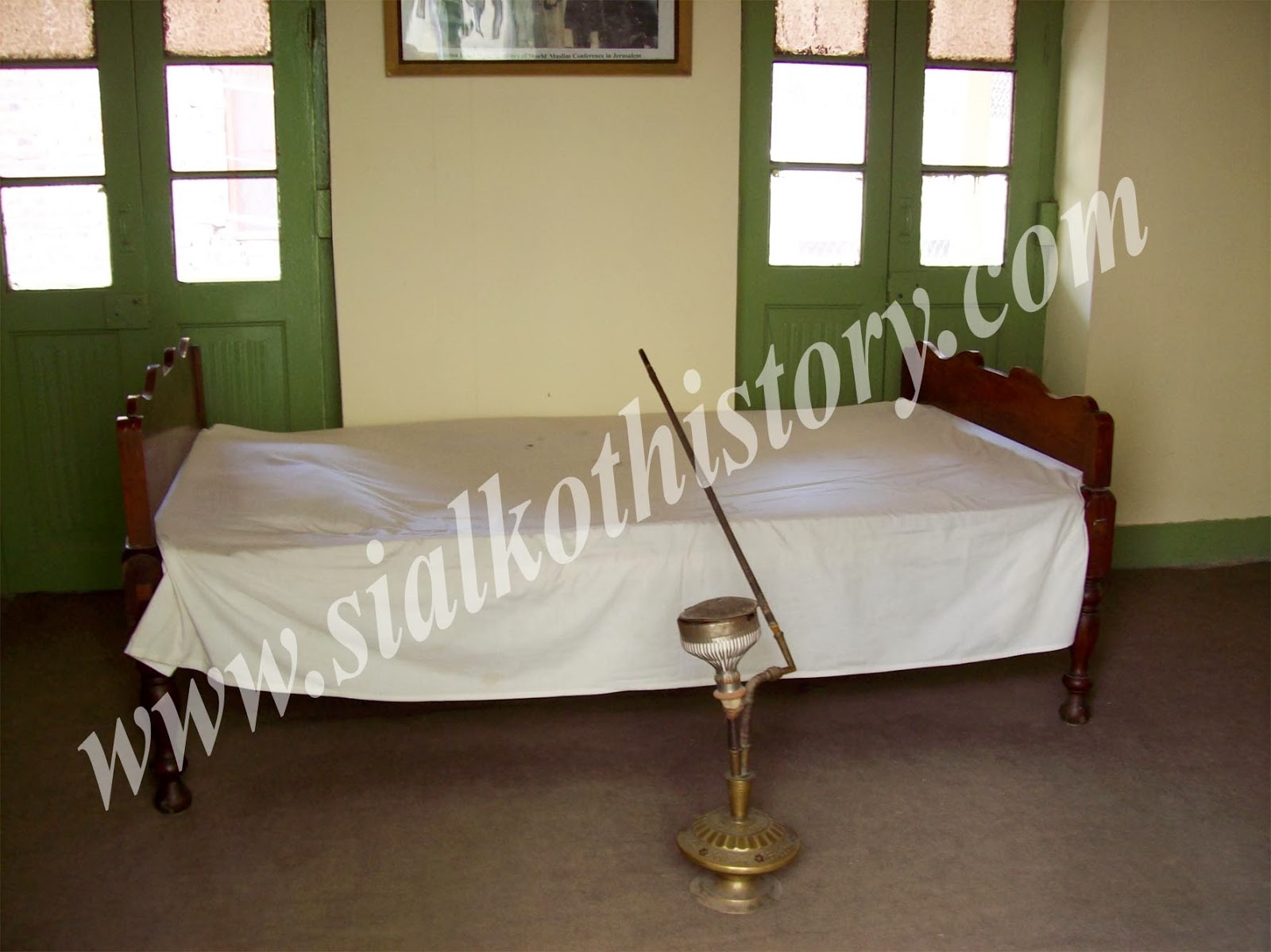 History of Sialkot Allama Iqbal House