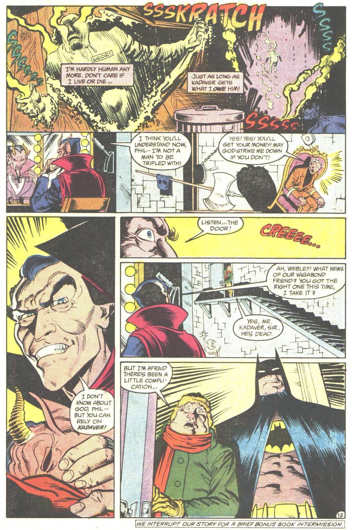 Read online Detective Comics (1937) comic -  Issue #589 - 18