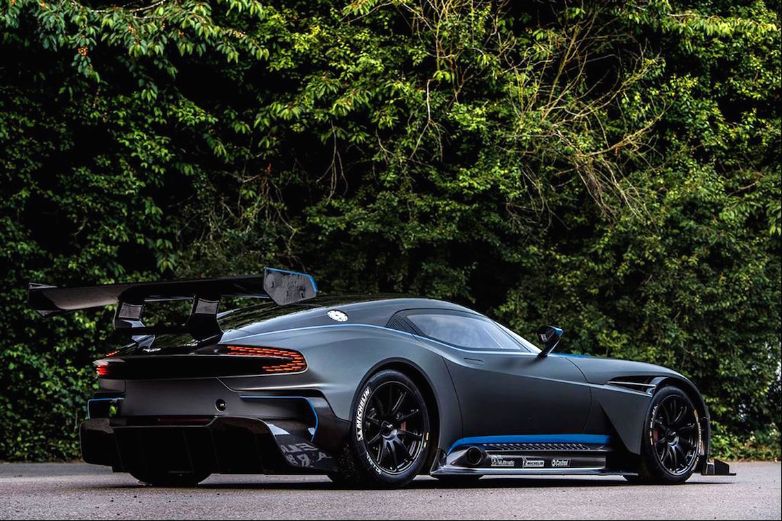 Fab Wheels Digest F W D 2015 Aston Martin Vulcan
