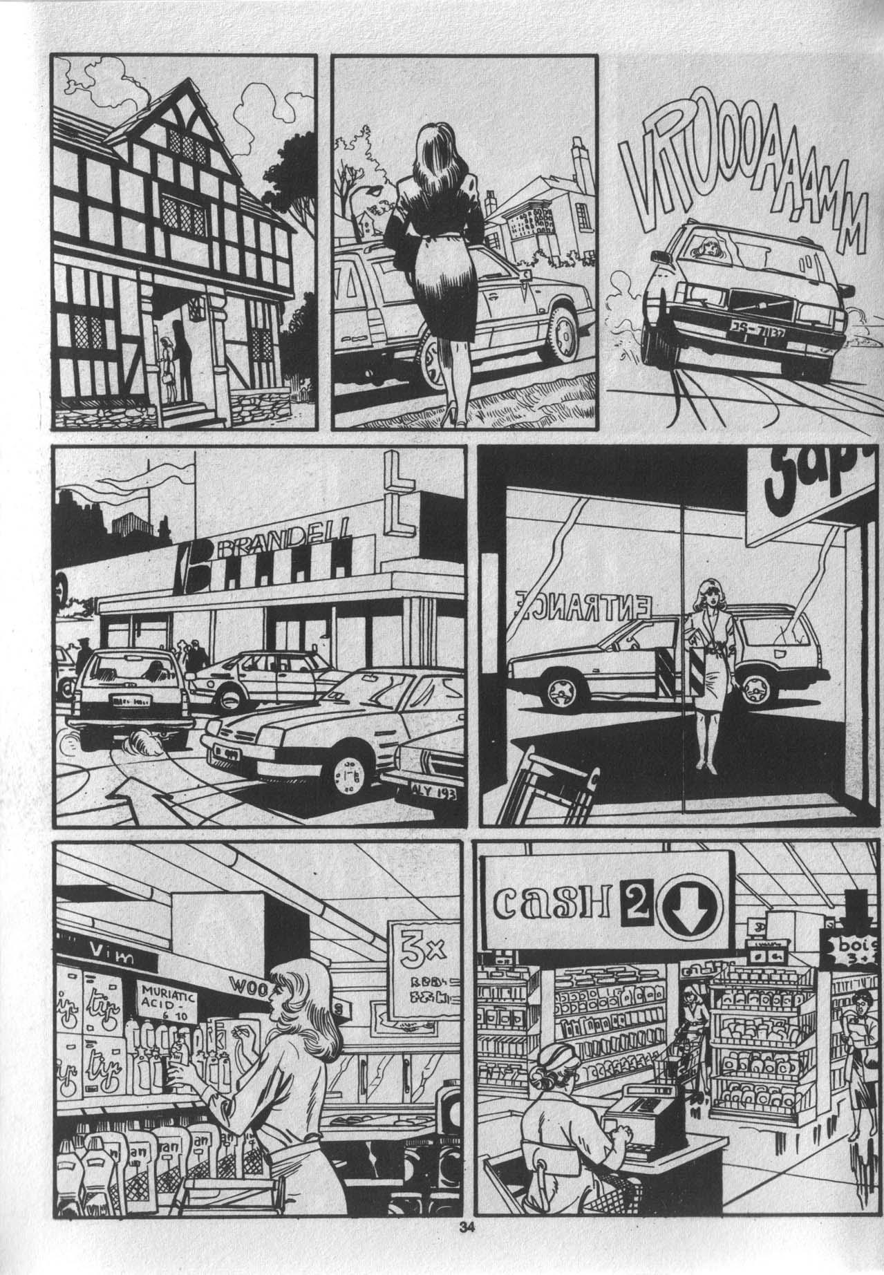 Dylan Dog (1986) issue 44 - Page 31
