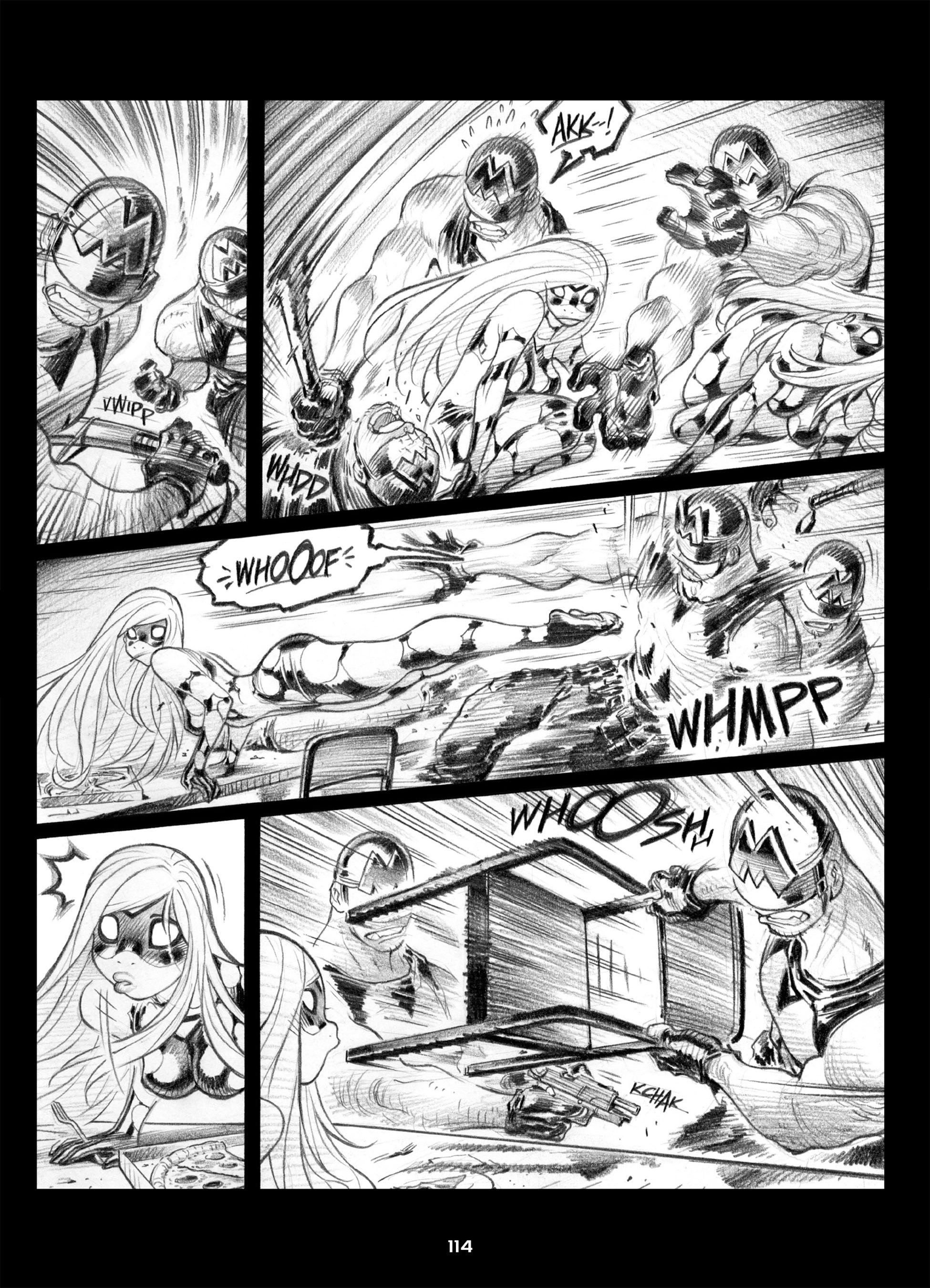 Read online Empowered comic -  Issue #2 - 114