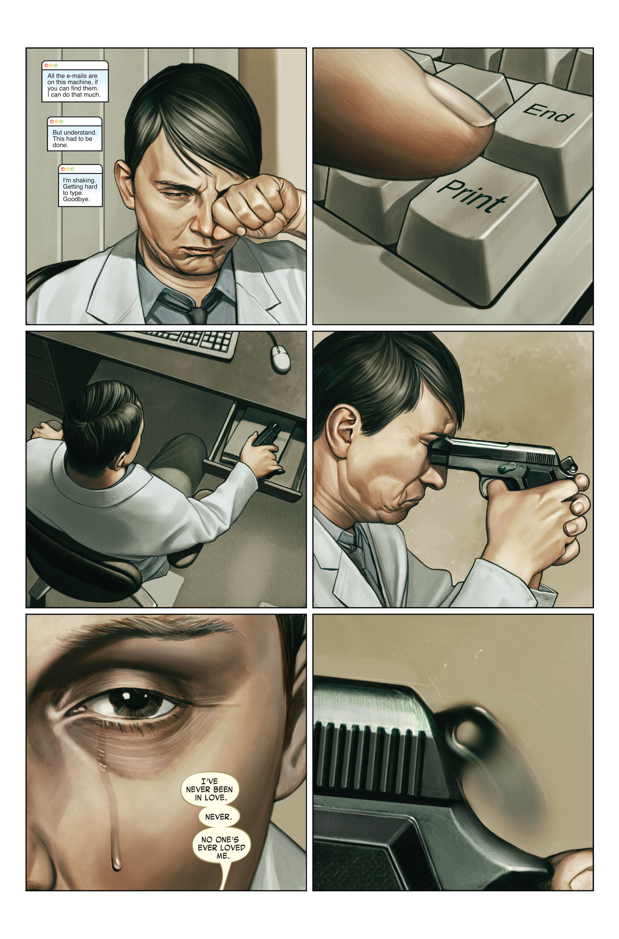 Iron Man (2005) issue 1 - Page 10
