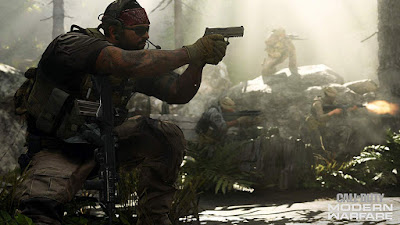 Call Of Duty Modern Warfare 2019 Game Screenshot 6