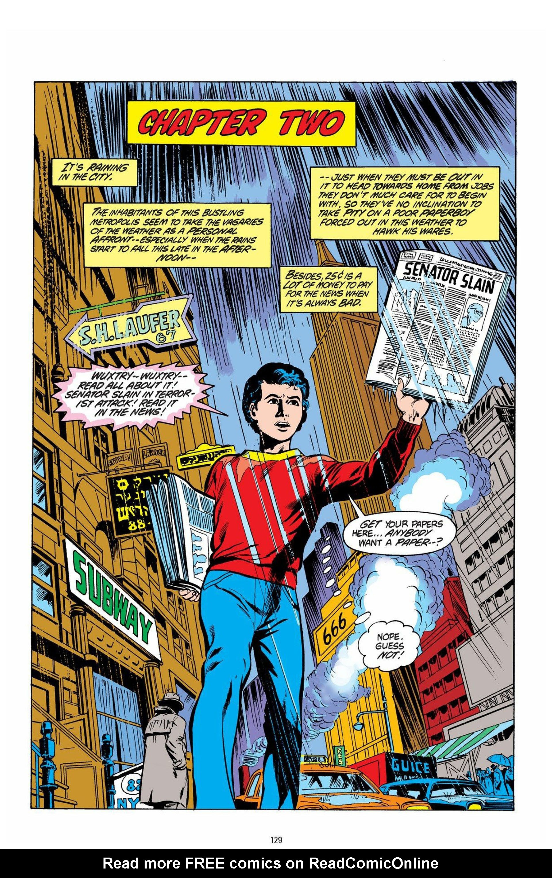 Read online Superman vs. Shazam! comic -  Issue # TPB (Part 2) - 33