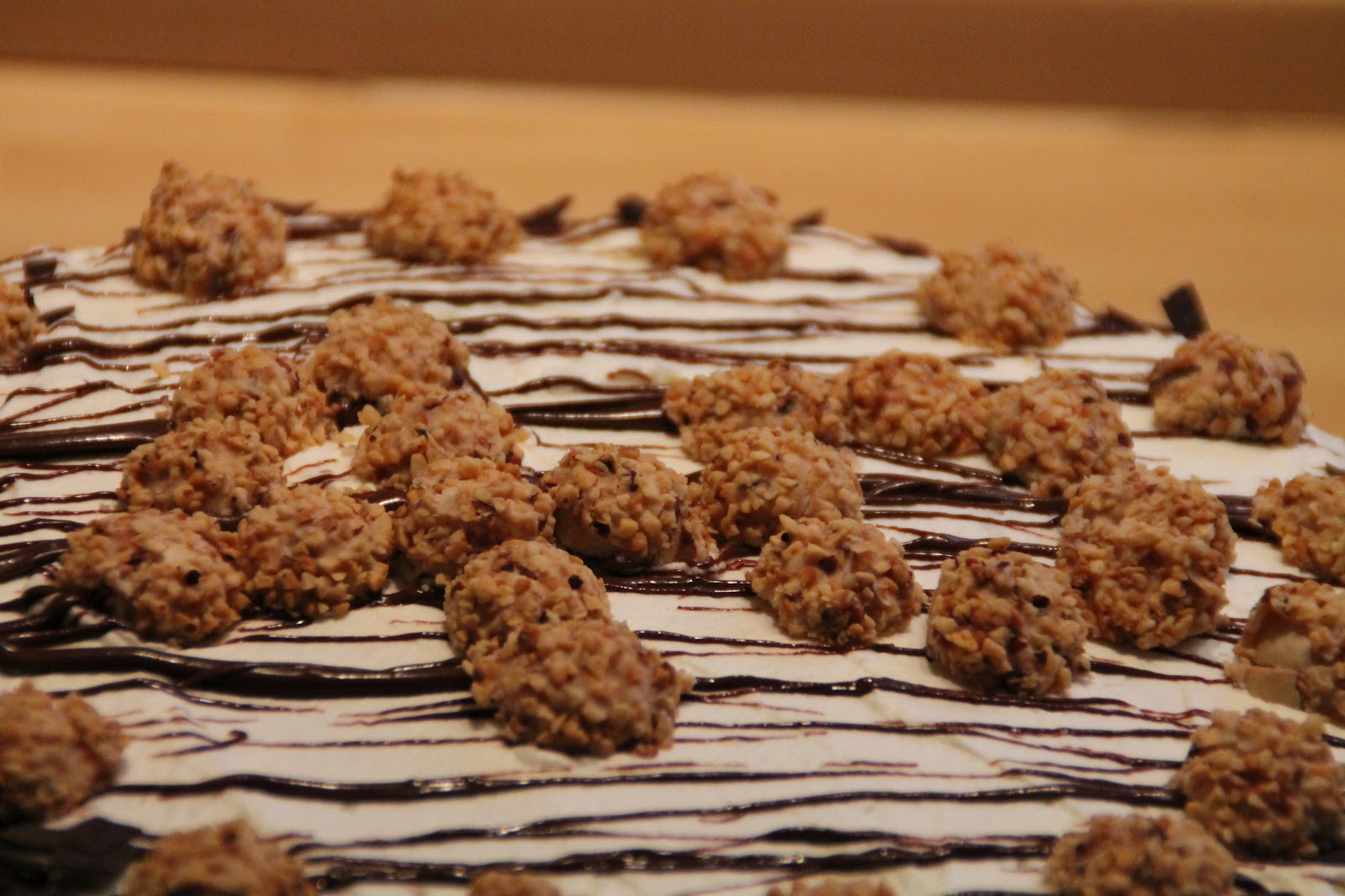 Fräulein Nordlicht&amp;#39;s Blog: Giottotorte