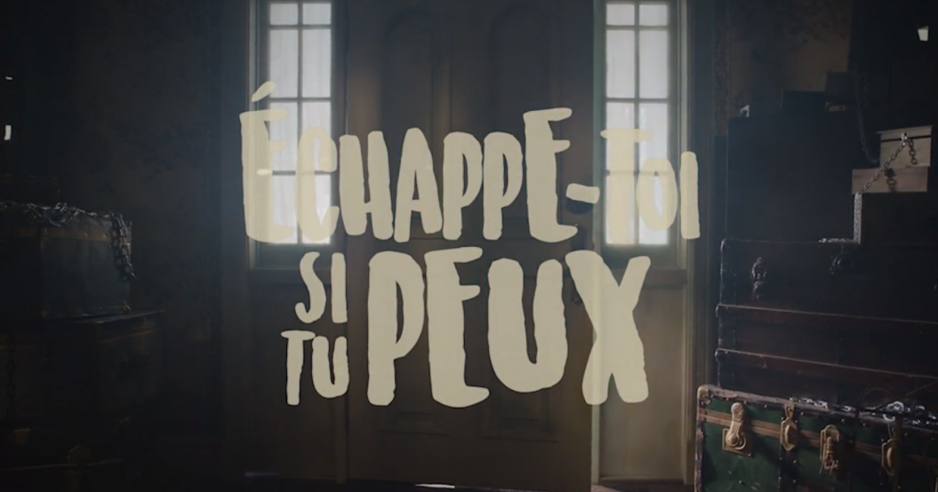 épisodes De Escape émission De Télévision The ESC Key: Série Télé - Échappe-Toi Si Tu Peux