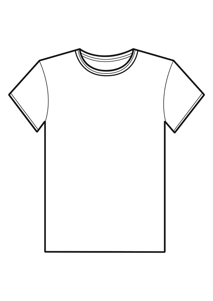 Final Major Project: T-shirt initial ideas