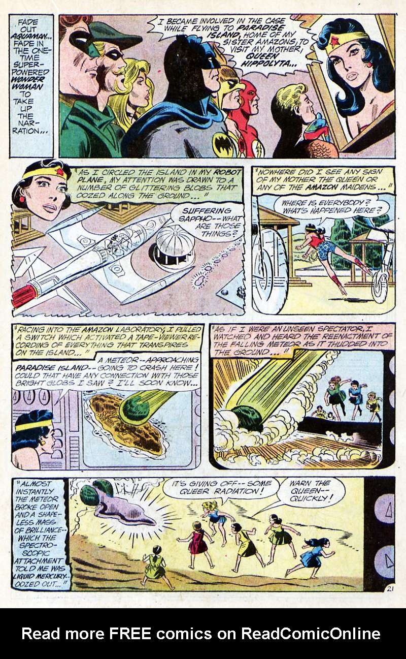 Justice League of America (1960) 97 Page 21