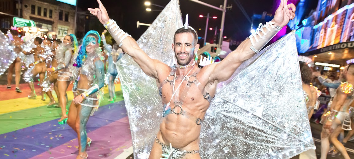 Gay pride sydney