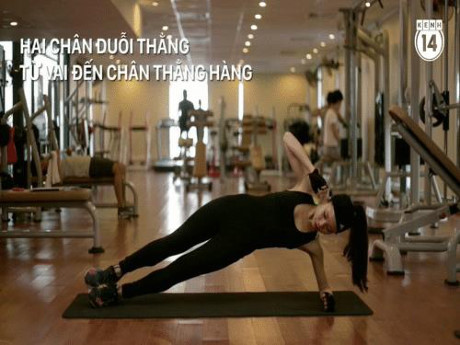 Beo bung kieu gi cung khac phuc duoc voi 3 bai tap plank 'than thanh' duoi day - Anh 7